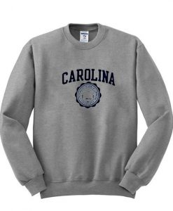 carolina sweatshirt