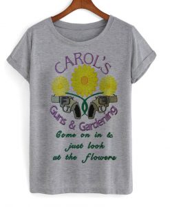 carols T shirt