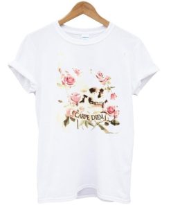 carpe diem tshirt