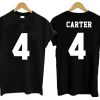 carter 4 T shirt