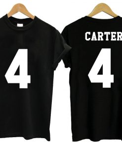 carter 4 T shirt