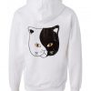 cat hoodie