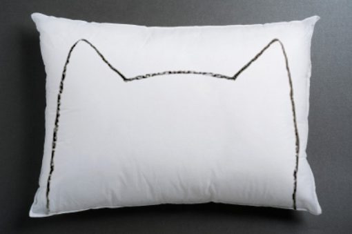 cat pillow case