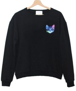 cat sweatshirt