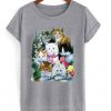 cat tshirt