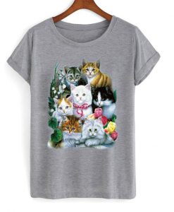 cat tshirt