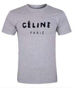 celine paris tshirt