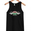 central perk friends Tank Top