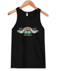 central perk friends Tank Top