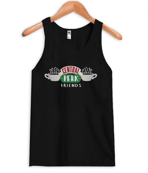 central perk friends Tank Top