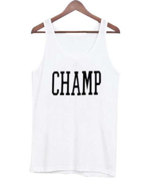 champ tanktop