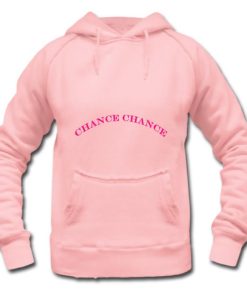 chance hoodie