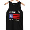 chaps tanktop