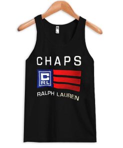 chaps tanktop