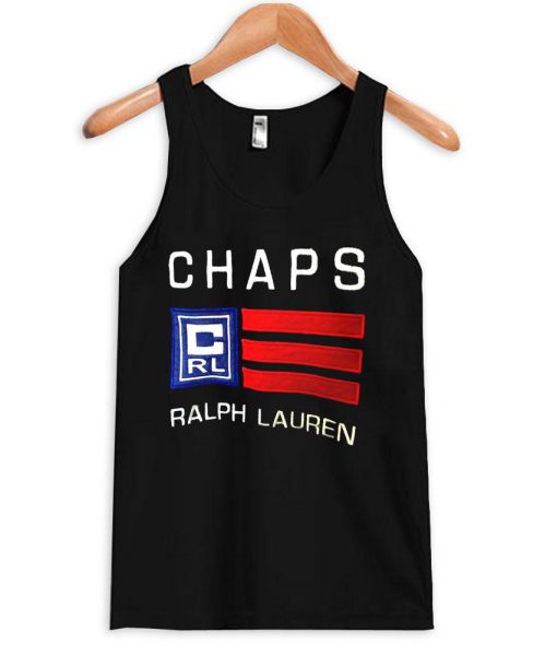 chaps tanktop