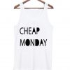 cheap monday tanktop