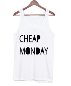 cheap monday tanktop