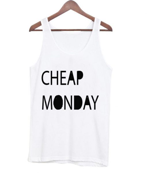 cheap monday tanktop