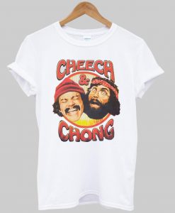 cheech and chong T shirt