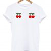 cherry tshirt