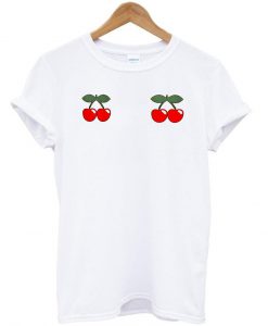 cherry tshirt