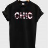 chic T shirt
