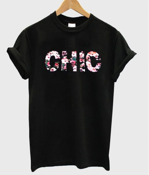 chic T shirt