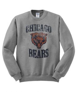 chicago bears sweatshirt