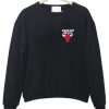 chicago bulls sweatshirt