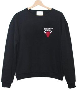 chicago bulls sweatshirt