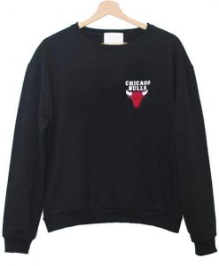 chicago bulls sweatshirt