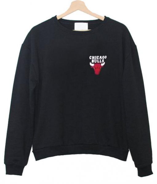 chicago bulls sweatshirt