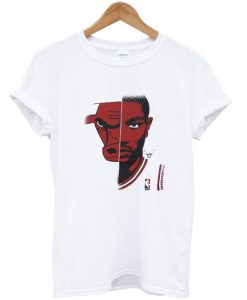 chicago bulls T shirt