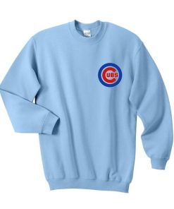 chicago cubs sweatshirt