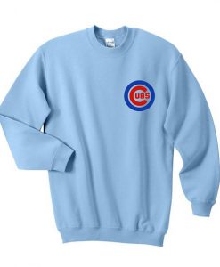 chicago cubs sweatshirt