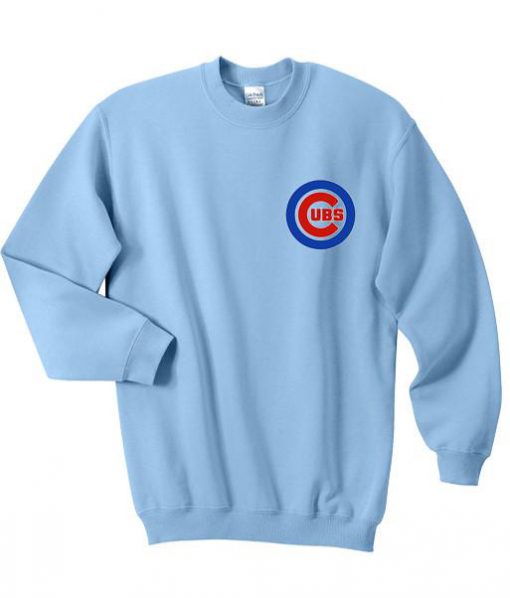 chicago cubs sweatshirt