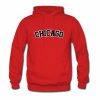chicago hoodie
