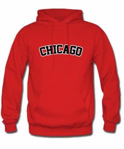 chicago hoodie