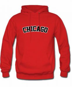 chicago hoodie