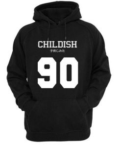 childish 90 hoodie