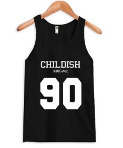 childish 90 tanktop