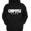 chipotle gang HOODIE