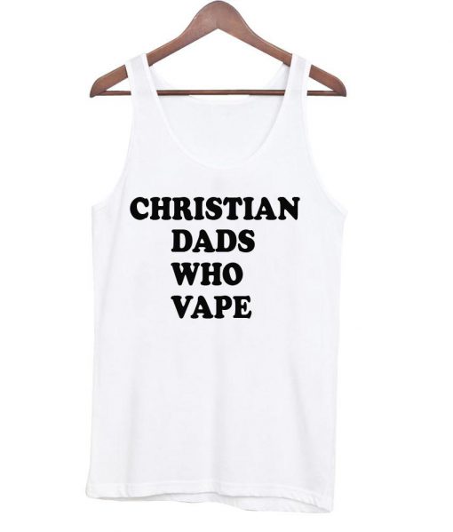 christian tanktop