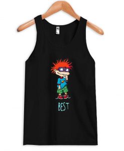 chuckie finster Best Tanktop