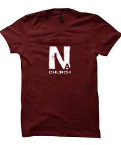 church T shirt