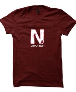 church T shirt