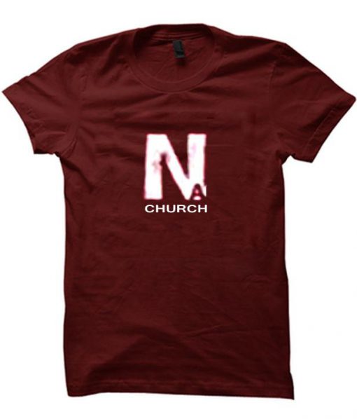 church T shirt