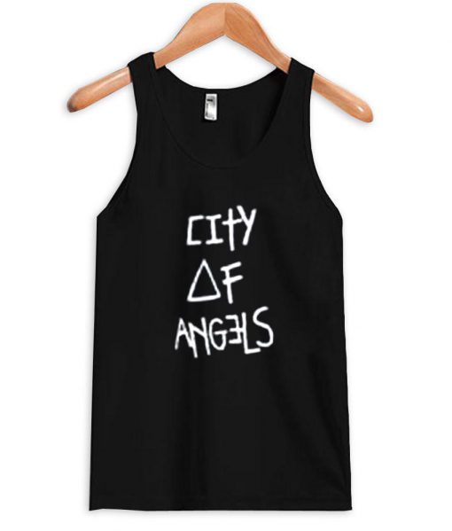 city of angel tanktop