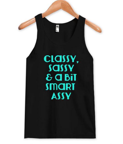 classy Tank Top