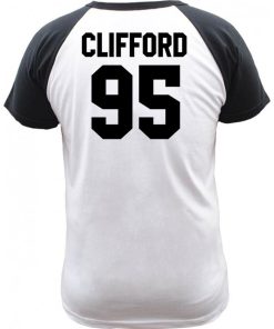 clifford 95 back T shirt